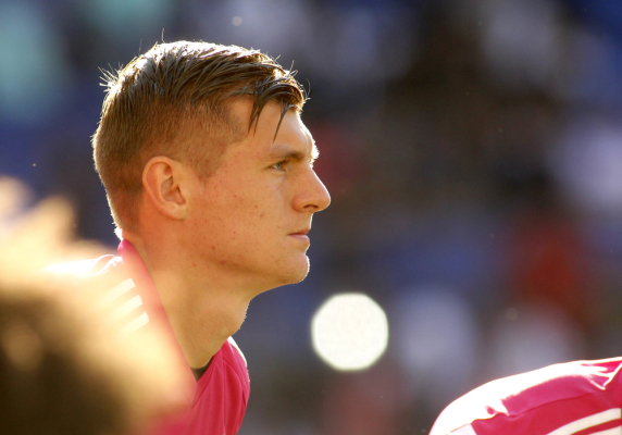 Toni Kroos: Zasłużyliśmy na zwycięstwo Toni Kroos: Zasłużyliśmy na zwycięstwo