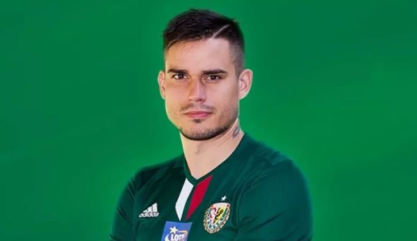 Andras Gosztonyi odszedł ze Śląska Wrocław Andras Gosztonyi odszedł ze Śląska Wrocław