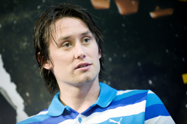 Tomas Rosicky wrócił do Sparty Praga Tomas Rosicky wrócił do Sparty Praga