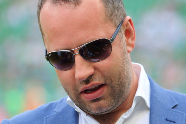 Leśnodorski o transferach Legii: Idziemy na maksa! Leśnodorski o transferach Legii: Idziemy na maksa!
