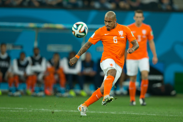 Nigel de Jong wróci do Europy? Nigel de Jong wróci do Europy?