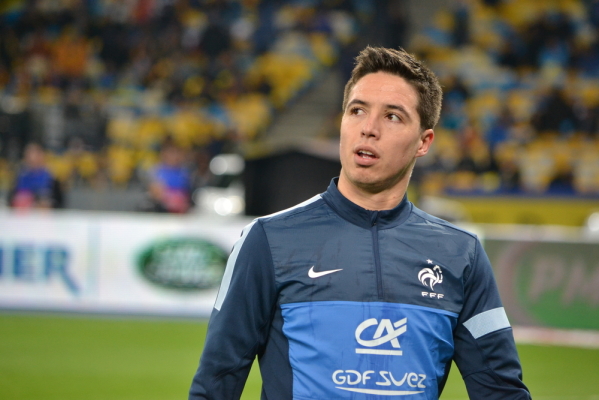 Samir Nasri będzie grał w Primera Division Samir Nasri będzie grał w Primera Division