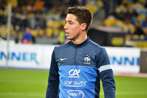 Oficjalnie: Nasri wypożyczony do Sevilli Oficjalnie: Nasri wypożyczony do Sevilli