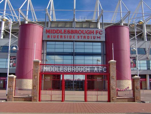 Wychowanek Barcelony nowym graczem Middlesbrough Wychowanek Barcelony nowym graczem Middlesbrough
