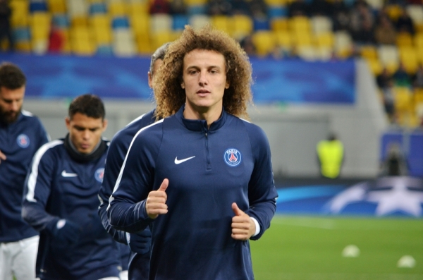 Sensacyjny transfer stał się faktem! David Luiz wraca do Chelsea! Sensacyjny transfer stał się faktem! David Luiz wraca do Chelsea!