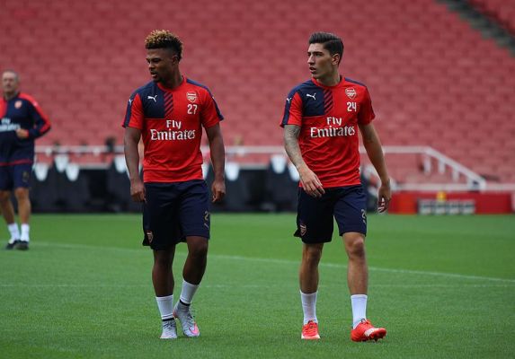 21-latek z Arsenalu przeszedł do Werderu 21-latek z Arsenalu przeszedł do Werderu
