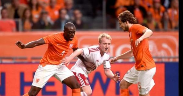 Martins Indi dołączył do Stoke City Martins Indi dołączył do Stoke City