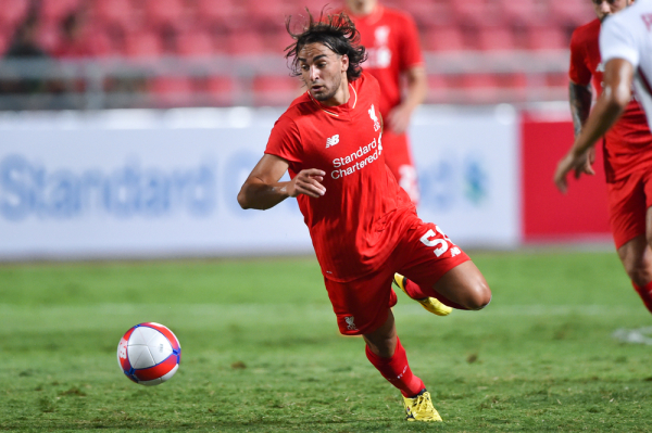 Rywal Legii w Lidze Mistrzów pozyskał skrzydłowego Liverpoolu Rywal Legii w Lidze Mistrzów pozyskał skrzydłowego Liverpoolu
