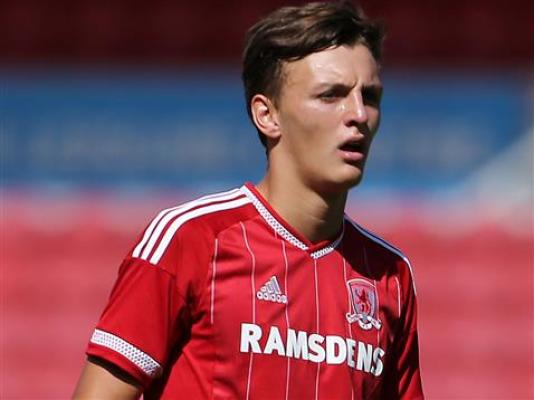 Utalentowany obrońca w Middlesbrough FC Utalentowany obrońca w Middlesbrough FC