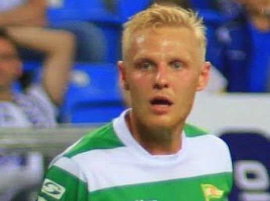Daniel Łukasik w niemieckim drugoligowcu Daniel Łukasik w niemieckim drugoligowcu