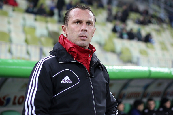 Latal ponownie trenerem Piasta Gliwice Latal ponownie trenerem Piasta Gliwice