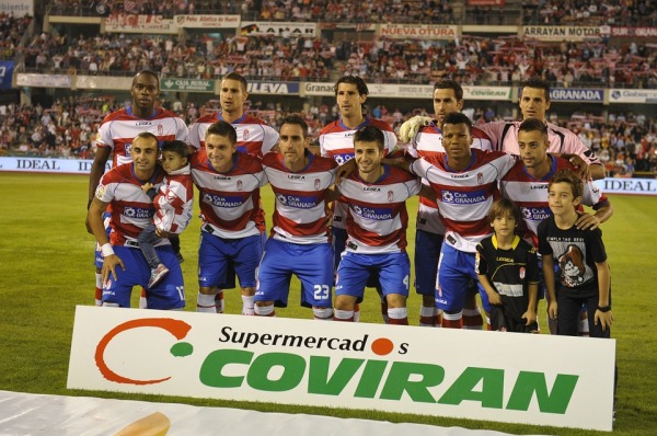 Reprezentant Maroko dołączył do Granada CF Reprezentant Maroko dołączył do Granada CF