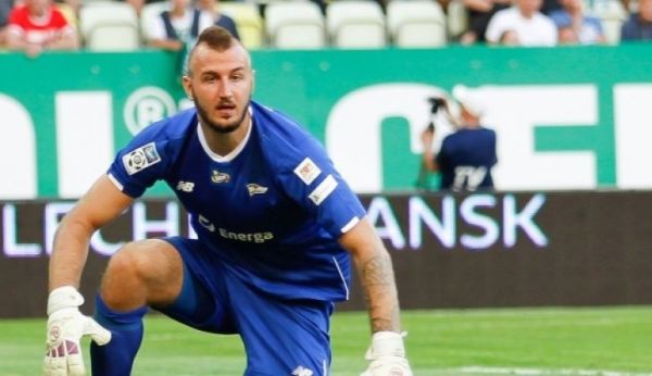 Bramkarz Lechii zagrał w kadrze Serbii Bramkarz Lechii zagrał w kadrze Serbii