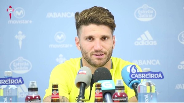 Celta cztery tygodnie bez Planasa Celta cztery tygodnie bez Planasa
