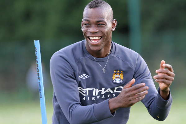 Balotelli: Nicea to dla mnie najlepsze rozwiązanie Balotelli: Nicea to dla mnie najlepsze rozwiązanie