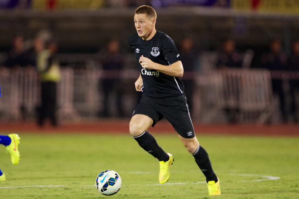 James McCarthy wciąż na celowniku Crystal Palace James McCarthy wciąż na celowniku Crystal Palace