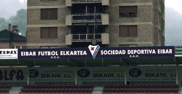 Dwóch zawodników dołączyło do Eibar Dwóch zawodników dołączyło do Eibar