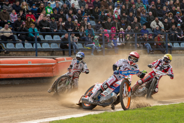 Dudek wygrał GP Challenge! Vaculik i Lindgren na podium Dudek wygrał GP Challenge! Vaculik i Lindgren na podium