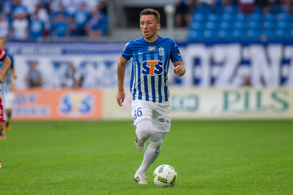 Trener Lecha: Błędy są normalne w sparingach Trener Lecha: Błędy są normalne w sparingach