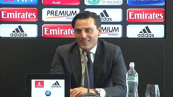 Trener Milanu: Z Bournemouth nie było łatwo Trener Milanu: Z Bournemouth nie było łatwo