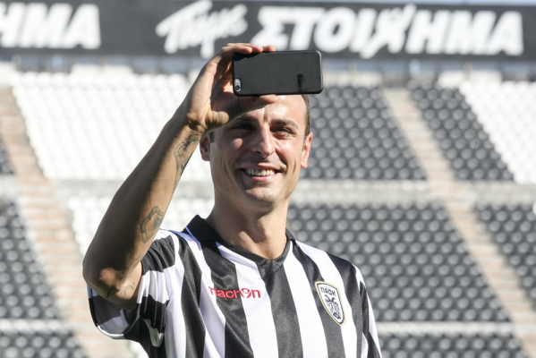 Palermo zainteresowane Berbatowem Palermo zainteresowane Berbatowem