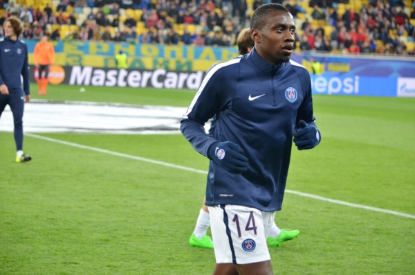 Matuidi: Chciałem odejść do Juventusu. PSG postanowiło inaczej i muszę to zaakcpetować Matuidi: Chciałem odejść do Juventusu. PSG postanowiło inaczej i muszę to zaakcpetować