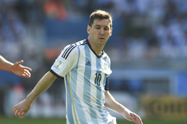 Messi: Chcę wrócić do Newell's Old Boys Messi: Chcę wrócić do Newell's Old Boys