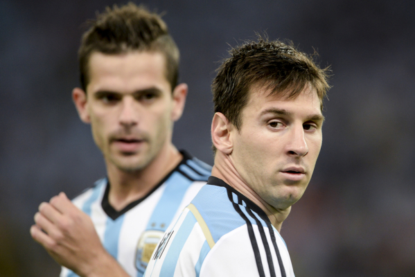 Barcelona potwierdza kontuzję Messiego Barcelona potwierdza kontuzję Messiego