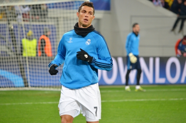 Ronaldo wrócił do treningów w Realu Ronaldo wrócił do treningów w Realu