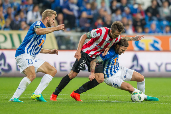Dariusz Dudka: Szkoleniowiec cały czas poznaje zespół Dariusz Dudka: Szkoleniowiec cały czas poznaje zespół