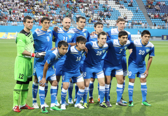 El. MŚ: Uzbekistan lepszy od Kataru El. MŚ: Uzbekistan lepszy od Kataru