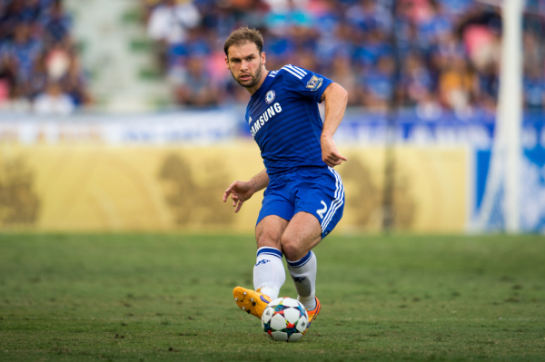 Ivanovic tylko zmiennikiem u Conte Ivanovic tylko zmiennikiem u Conte