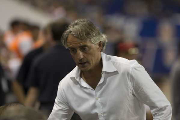 Roberto Mancini: Nie mam żalu do Interu Roberto Mancini: Nie mam żalu do Interu