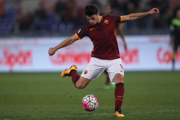 Perotti: Moim piłkarskim idolem był Riquelme Perotti: Moim piłkarskim idolem był Riquelme