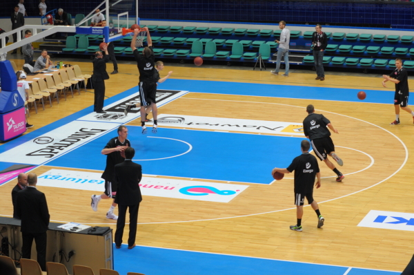 Polacy coraz bliżej awansu do EuroBasketu. Trzecia wygrana z rzędu Polacy coraz bliżej awansu do EuroBasketu. Trzecia wygrana z rzędu