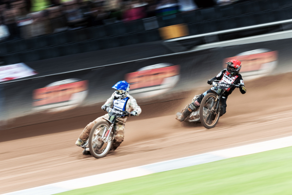 Woffinden: Czułem lekki dyskomfort po wypadku Woffinden: Czułem lekki dyskomfort po wypadku