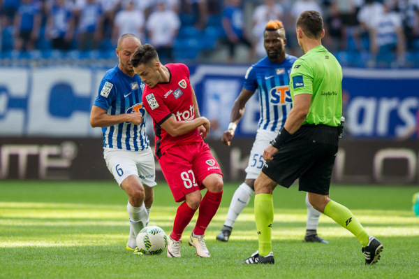 Ekstraklasa: Znamy obsadę sędziowską 8 kolejki Ekstraklasa: Znamy obsadę sędziowską 8 kolejki