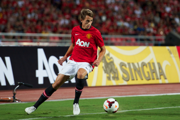 Januzaj: Udowodnię pewnym ludziom, że się mylili Januzaj: Udowodnię pewnym ludziom, że się mylili