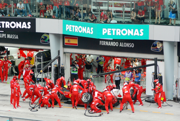 Formuła 1 przejęta przez Liberty Media Formuła 1 przejęta przez Liberty Media