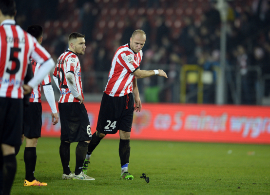 Polczak: Lechia ma dużą siłę ognia Polczak: Lechia ma dużą siłę ognia