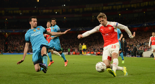 Monreal: Mustafi pasuje do Premier League Monreal: Mustafi pasuje do Premier League