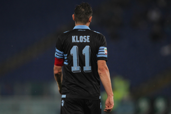 Legia chciała Miroslava Klose. "Toczone były rozmowy" Legia chciała Miroslava Klose. "Toczone były rozmowy"