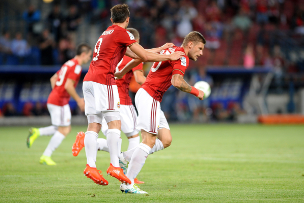 Piłkarz Wisły: Wiemy, że Jagiellonia to dobry zespół Piłkarz Wisły: Wiemy, że Jagiellonia to dobry zespół