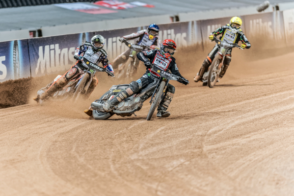 Doyle wygrał GP Niemiec, Zmarzlik na podium Doyle wygrał GP Niemiec, Zmarzlik na podium