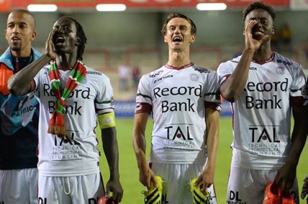 Belgia: Wysokie zwycięstwo Zulte Waregem w Mouscron Belgia: Wysokie zwycięstwo Zulte Waregem w Mouscron