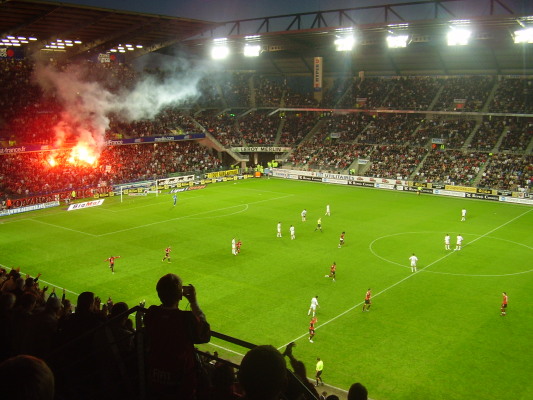 Rennes kupiło gwiazdę drugiej ligi francuskiej Rennes kupiło gwiazdę drugiej ligi francuskiej