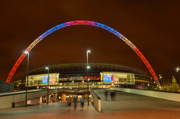 Tottenham pobije rekord w Lidze Mistrzów. Przez... prace budowlane Tottenham pobije rekord w Lidze Mistrzów. Przez... prace budowlane