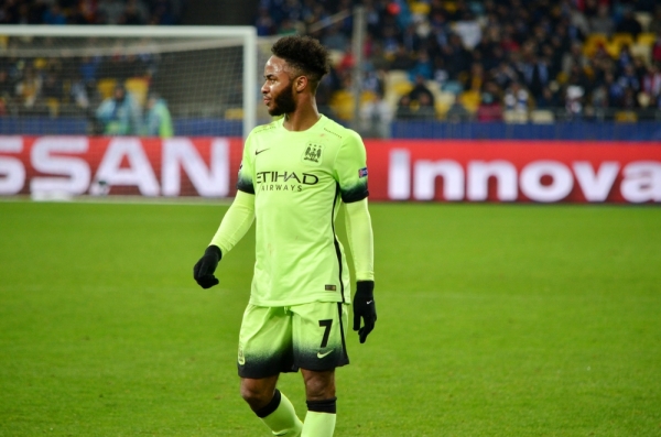 Sterling: Jesteśmy silniejsi z tygodnia na tydzień Sterling: Jesteśmy silniejsi z tygodnia na tydzień