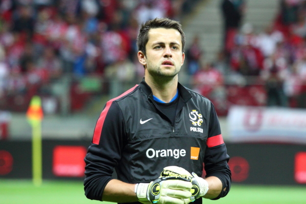 Łukasz Fabiański w XI weekendu w Europie! Łukasz Fabiański w XI weekendu w Europie!