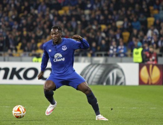 Hat-trick Lukaku dał zwycięstwo Evertonowi Hat-trick Lukaku dał zwycięstwo Evertonowi